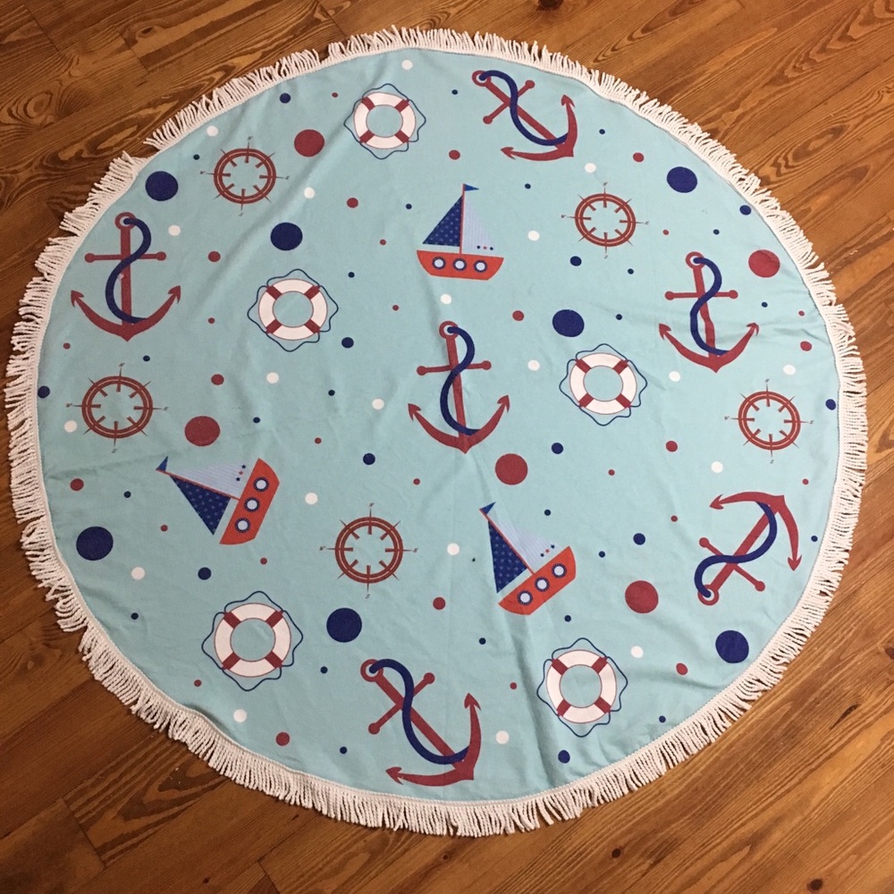 Beach Towel! 🏖